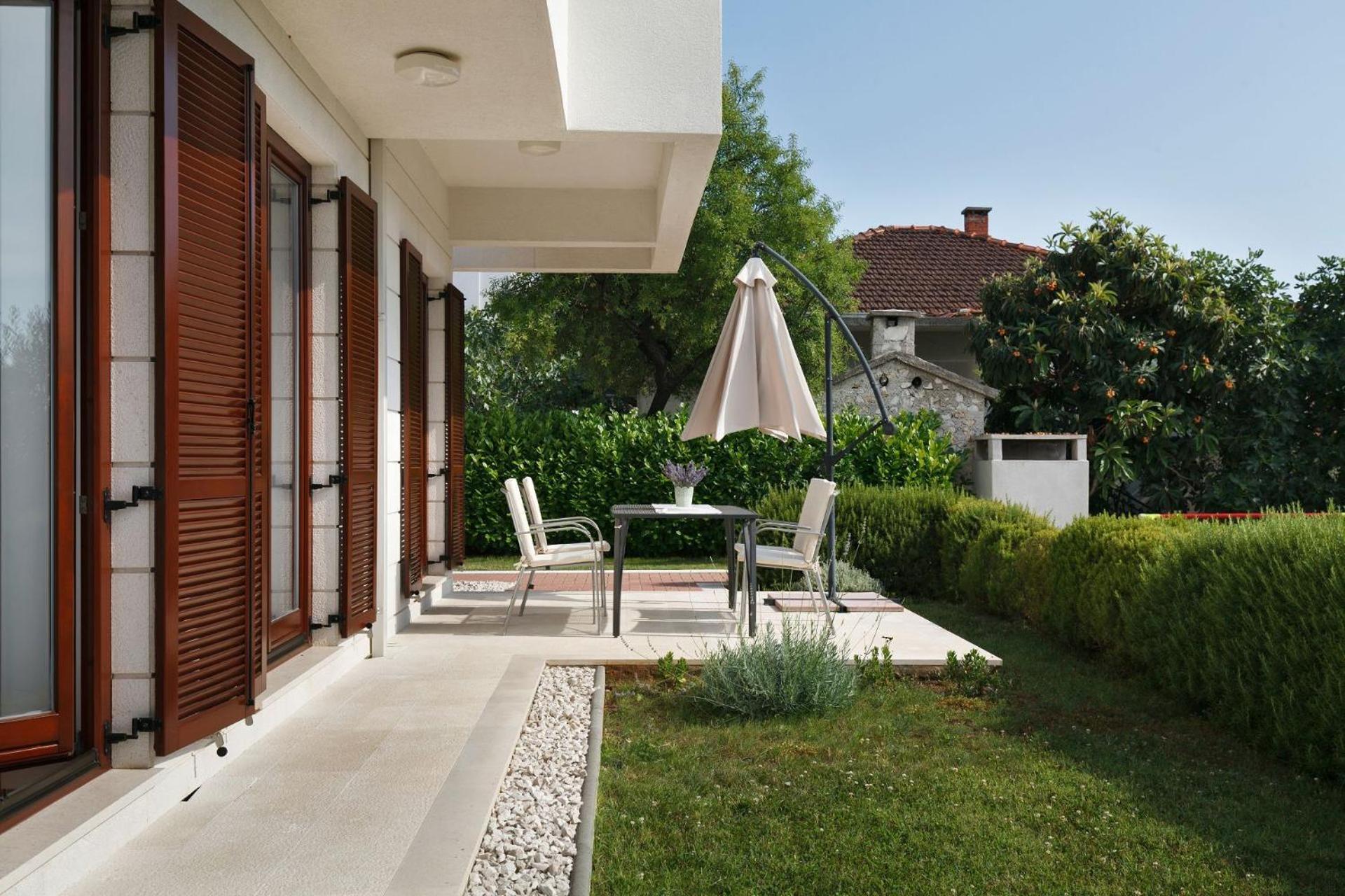 Apartment Marija Trogir Kültér fotó